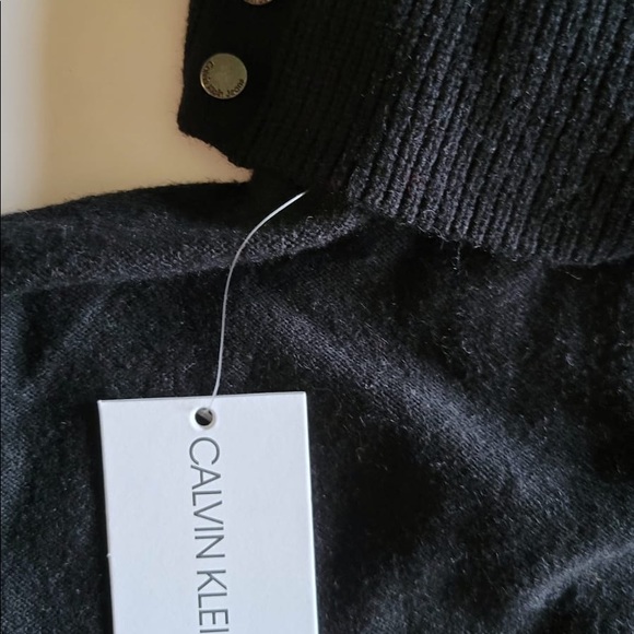 Calvin Klein turtle neck sweater - Picture 1 of 2